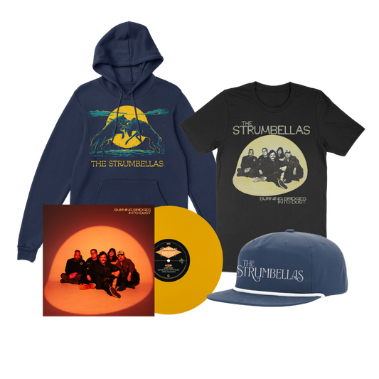 Burning Bridges Into Dust Deluxe Bundle