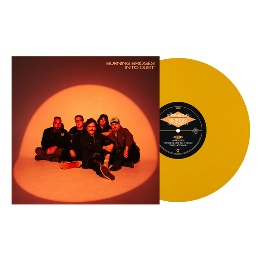 Burning Bridges Into Dust EP