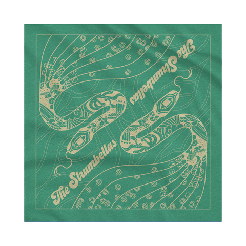 Rattlesnake Bandana