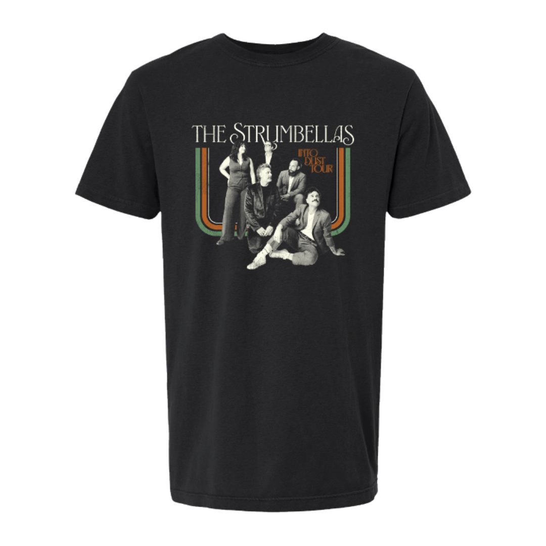 Into Dust Tour Tee