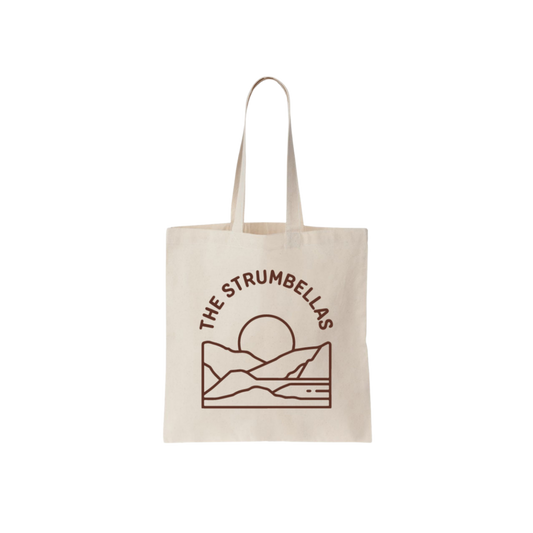 The Strumbellas Logo Tote Bag
