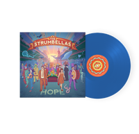 Hope Vinyl - Blue