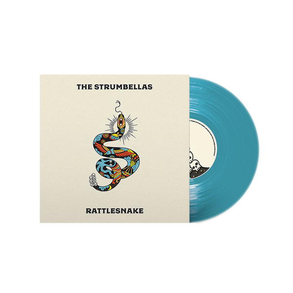Rattlesnake Vinyl